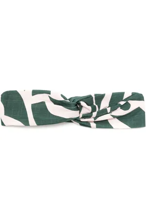 Lygia & Nanny Bethania Stirnband mit grafischem Print