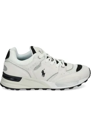 Ralph Lauren Trackstar 200 Sneakers