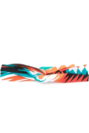 Lygia & Nanny Bethania Stirnband mit grafischem Print