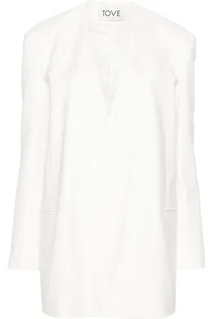 TOVE Offener Saunders Blazer