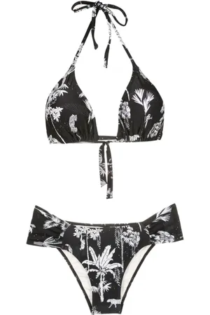Lygia & Nanny Vicky Bikini mit grafischem Print