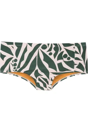 Lygia & Nanny Parati Badehose mit geometrischem Print
