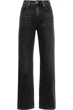 Alexander Wang EZ Jeans mit geradem Bein