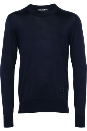 Dolce & Gabbana Pullover aus Seide