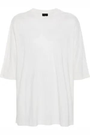 THOM KROM T-Shirt mit rundem Ausschnitt