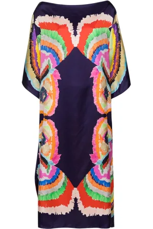 Rianna + Nina Paradeisos Seidenkaftan