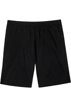 Ami Badeshorts mit Ami de Coeur-Schild