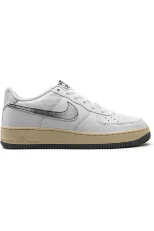 Nike Air Force 1 Low LV8 3 "White Smoke Gray" Sneakers