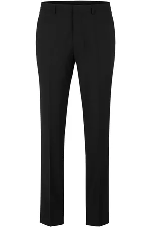HUGO BOSS Klassische Tapered-Hose