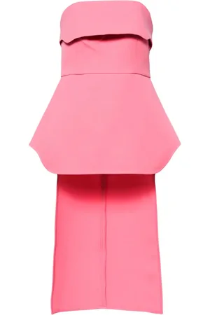 ALEXIS Asymmetrisches Akera Bandeau-Top