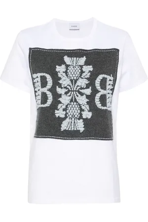 Barrie T-Shirt mit B-Logo