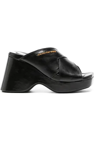 Alexander Wang Float Plateau-Sandalen, 105mm