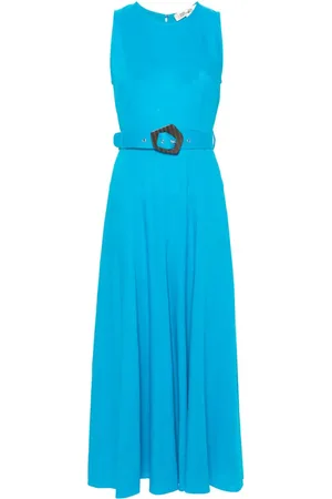 Diane von Furstenberg Elliot Midikleid