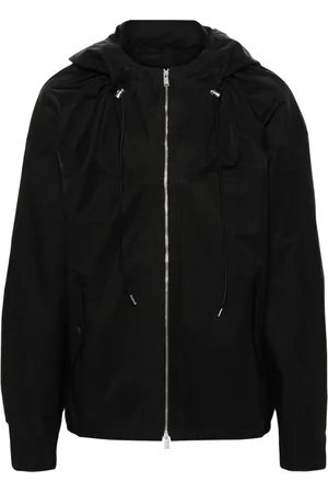 Lanvin Kapuzenjacke mit Reißverschluss