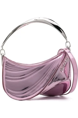 MUGLER Spiral Curve 01 Schultertasche
