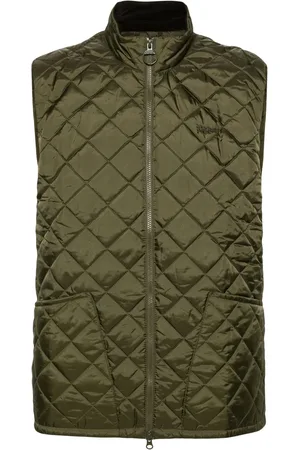 Barbour Gesteppte Monty Weste