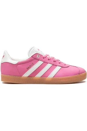adidas Gazelle "Pink Fusion" Sneakers