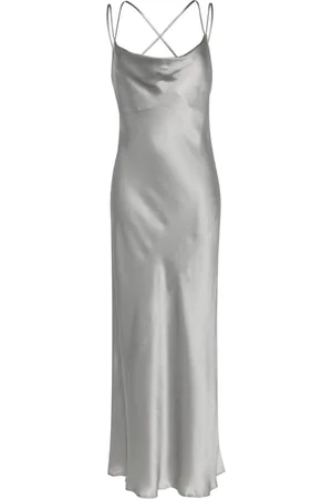 ANTONELLI Camisole-Kleid aus Satin