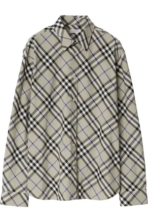 Burberry Kariertes Hemd