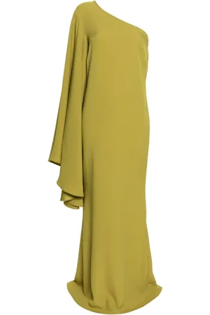 ‎Taller Marmo‎ Asymmetrisches Sifnos Abendkleid