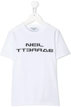 Neil Barrett T-Shirt mit Logo-Print