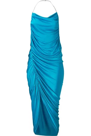Marc Jacobs Draped midi dress