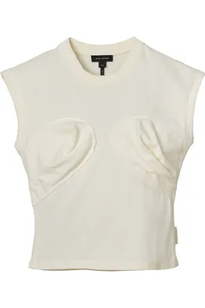 Marc Jacobs Seamed Up Tanktop