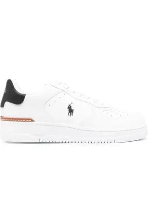 Ralph Lauren Sneakers mit Polo Pony