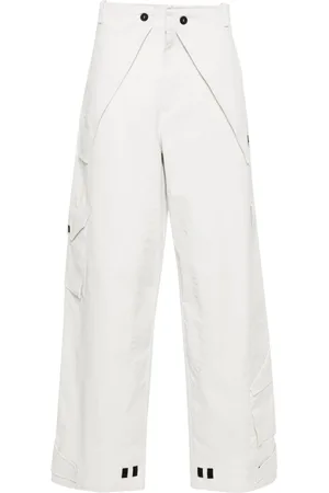 A-cold-wall* Overlay Twill-Cargohose