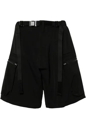 Acronym Tief sitzende Cargo-Shorts