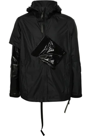 Acronym Windstopper Interops Kapuzenjacke