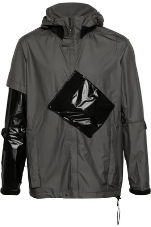 Acronym Windstopper Interops Kapuzenjacke