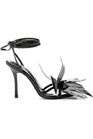 Alexander Wang Florale Leonie Sandalen, 105mm