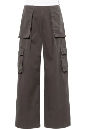 Alexander Wang Halbhohe Cargohose