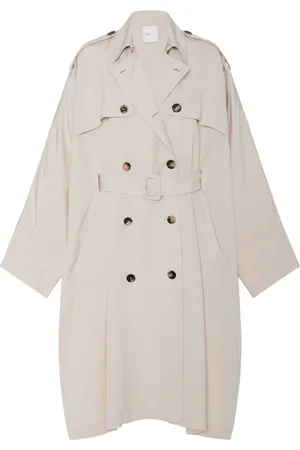ROSETTA GETTY Klassischer Trenchcoat