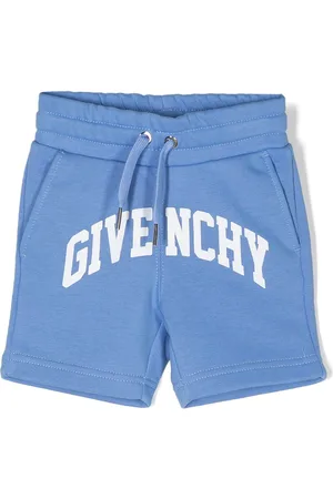 Givenchy Shorts mit Kordelzug