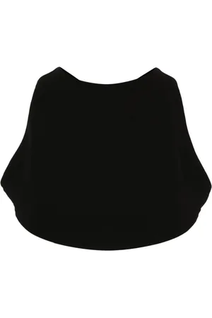 Gauchere Cropped-Top