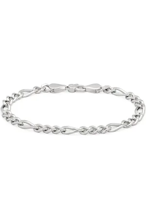 TOM WOOD Bo Thick Armband aus Sterlingsilber