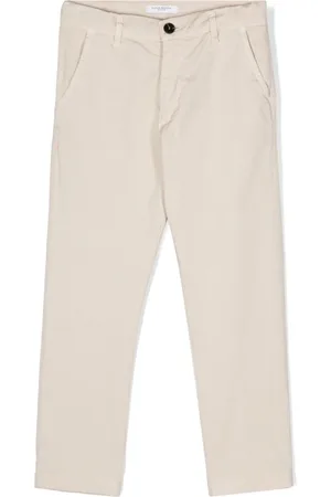 Paolo Pecora Chino mit Tapered-Bein