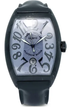 FRANCK MULLER Pre-owned Casablanca 8880 39 x 55mm