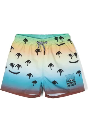 Molo Niko Badeshorts mit Print