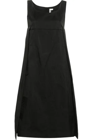 Comme des Garçons Trägerkleid mit Jacquardmuster
