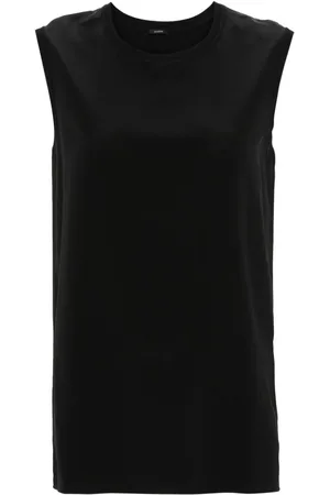 Joseph Bley Bluse aus Seidenkrepp