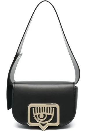 Chiara Ferragni Schultertasche mit Eyelike-Schild