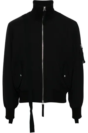 Helmut Lang Seatbelt Bomberjacke