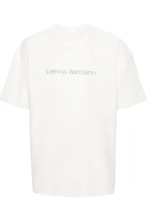 1989 STUDIO Lehman Brothers T-Shirt