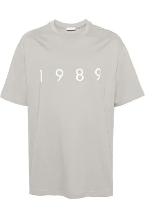 1989 STUDIO T-Shirt mit Logo-Print
