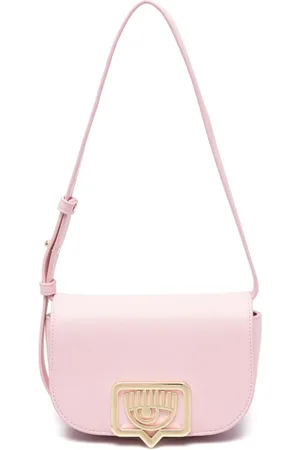 Chiara Ferragni Schultertasche mit Eyelike-Schild
