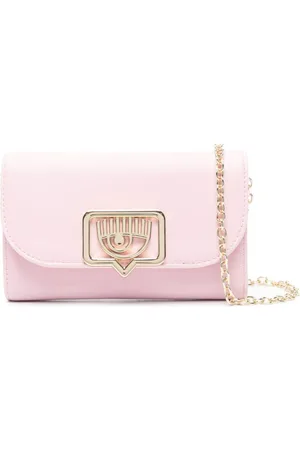 Chiara Ferragni Umhängetasche mit Eyelike-Motiv