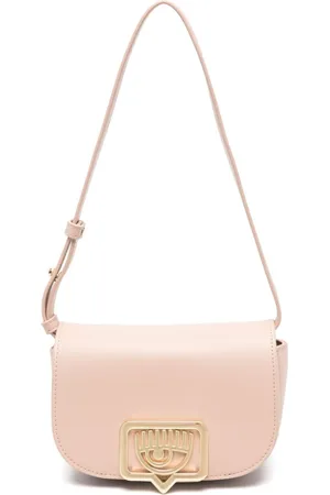 Chiara Ferragni Schultertasche mit Eyelike-Schild